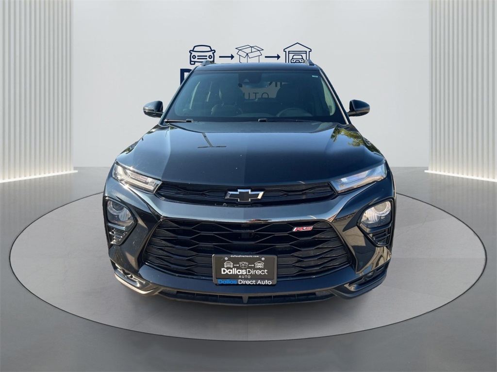 2022 Chevrolet Trailblazer RS photo 3