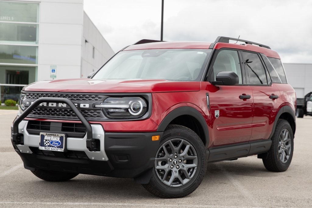 2025 Ford Bronco Sport Big Bend photo 5