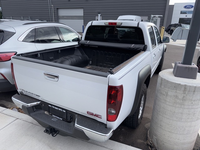 2011 Gmc Canyon SLE photo 5