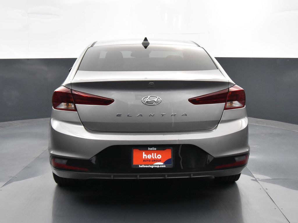 2020 Hyundai Elantra Value Edition photo 26