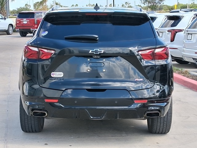 2021 Chevrolet Blazer RS photo 4