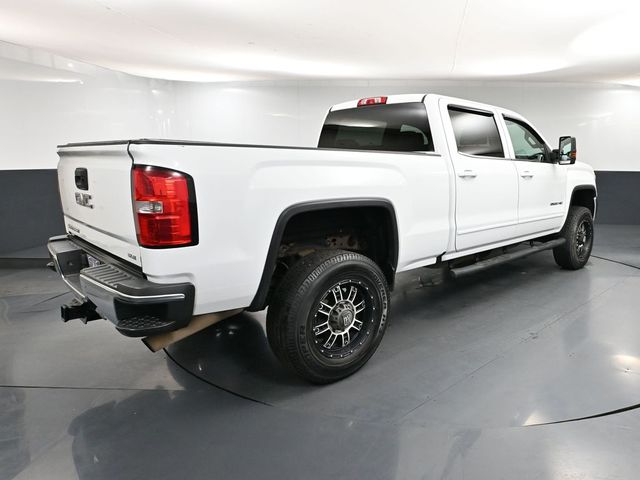 2016 Gmc Sierra SLE photo 3