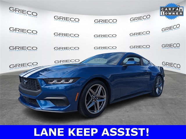 2024 Ford Mustang EcoBoost Premium photo 3
