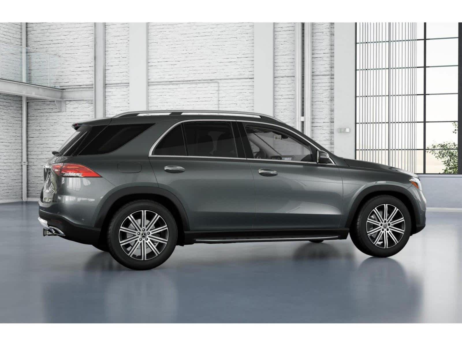 2025 Mercedes Benz GLE 350 4MATIC photo 16
