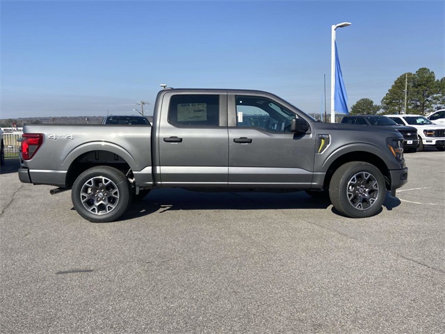 2025 Ford F-150 STX photo 2