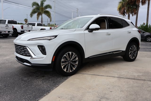 2025 Buick Envision Preferred photo 4