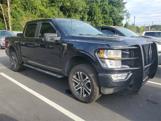 2022 Ford F-150 XL photo 3