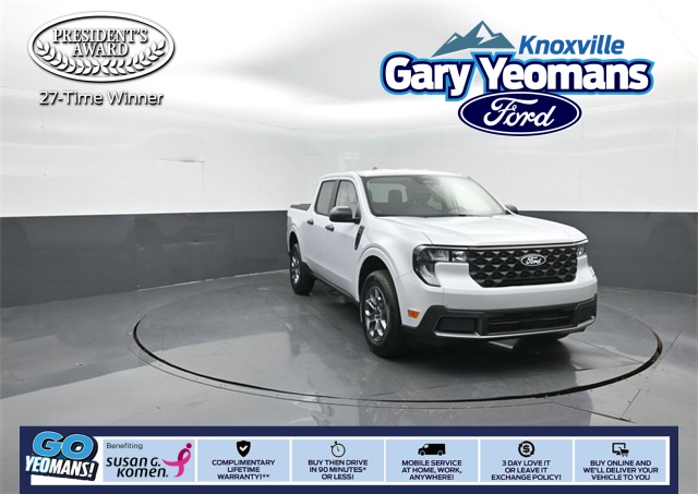 2026 Ford Maverick XLT's photo