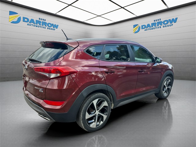 2016 Hyundai Tucson Sport photo 4