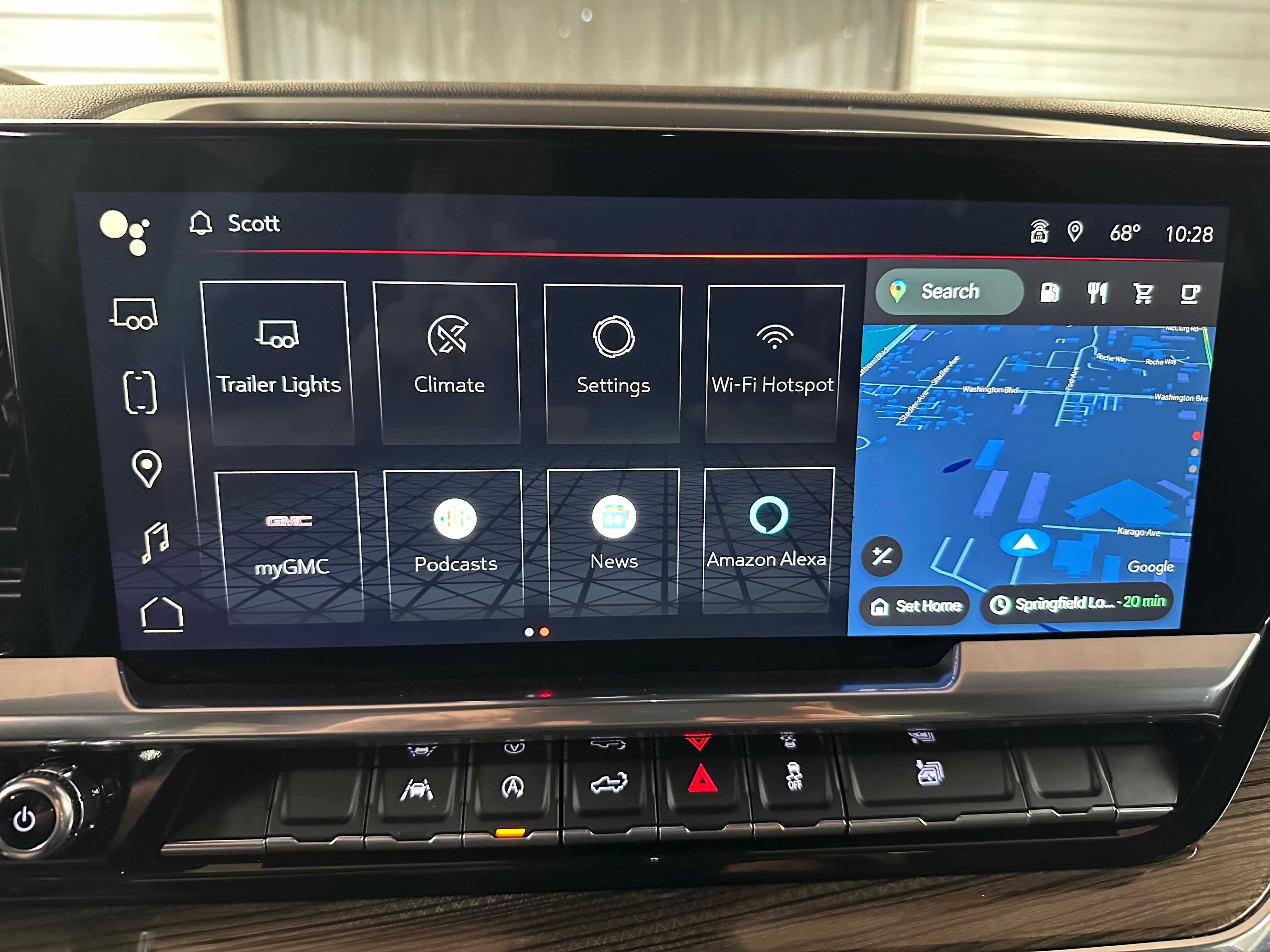 2023 Gmc Sierra 1500 Elevation photo 8
