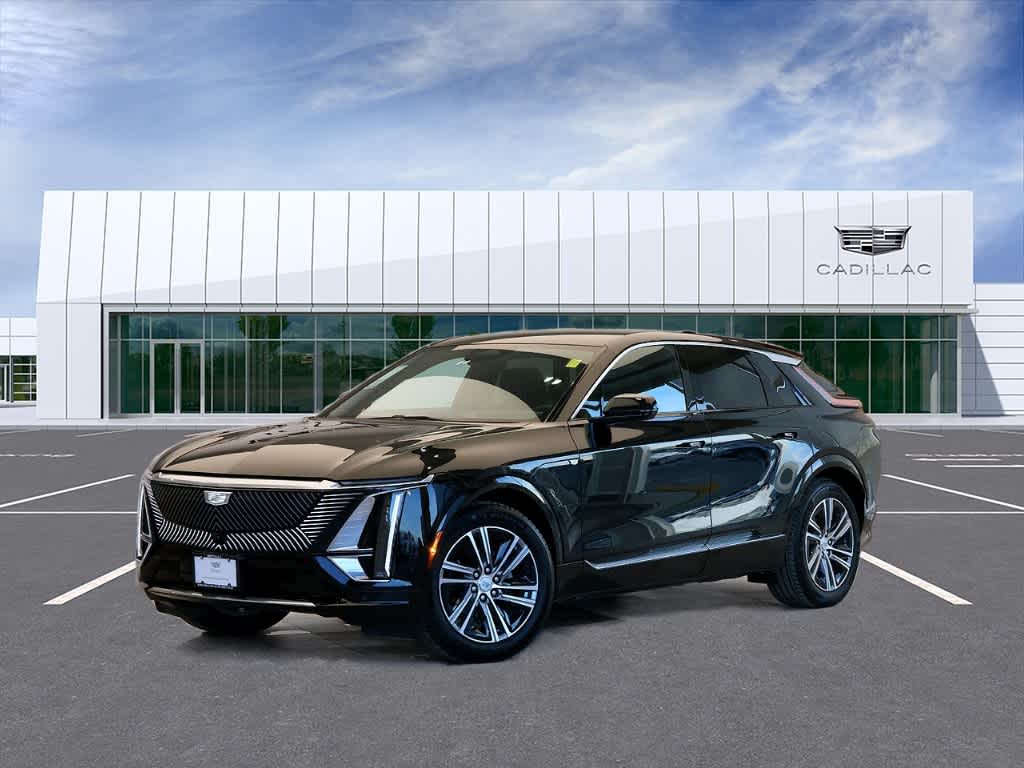 2024 Cadillac LYRIQ Luxury 1's photo