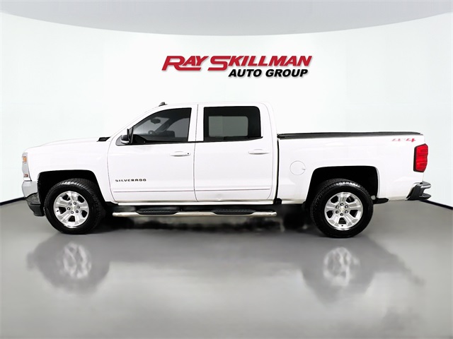 2018 Chevrolet Silverado 1500 LT1 photo 4