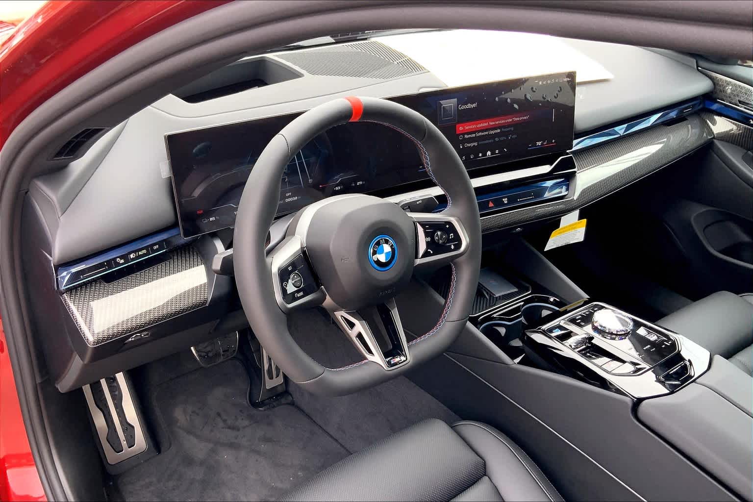 2025 Bmw i5 M60 photo 8
