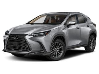 2025 Lexus NX 350's photo