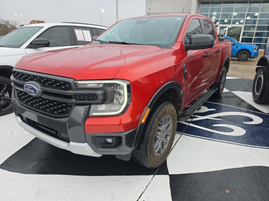 2024 Ford Ranger XLT photo 3
