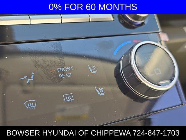 2025 Hyundai Santa Fe Calligraphy photo 9
