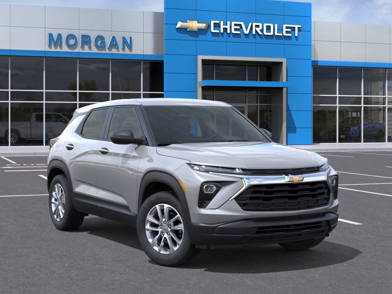 2026 Chevrolet Trailblazer LS photo 6