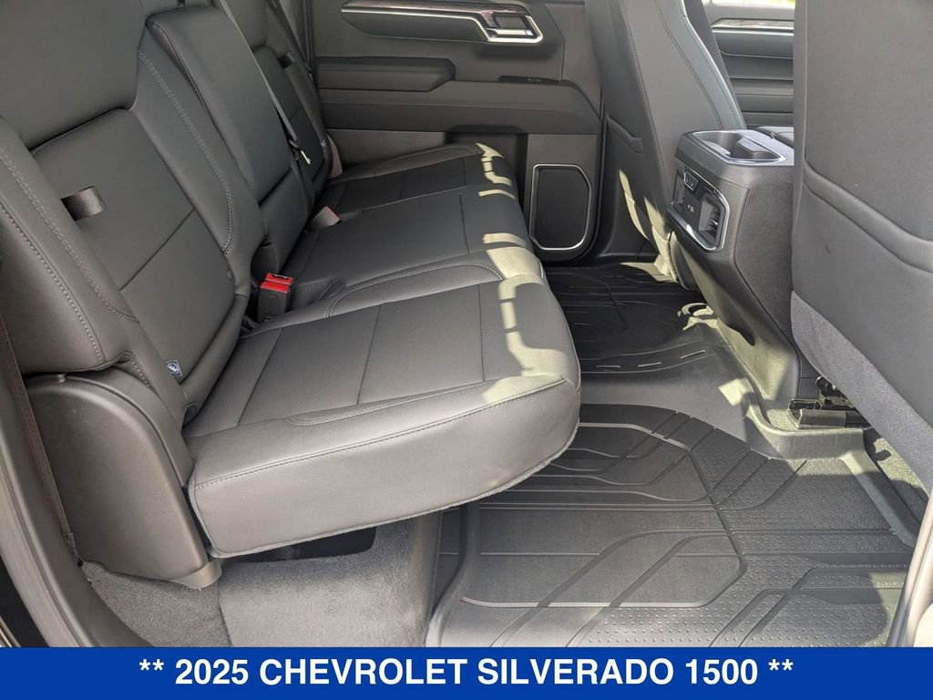 2025 Chevrolet Silverado 1500 LTZ photo 34