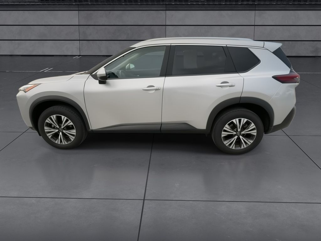 2023 Nissan Rogue SV photo 4