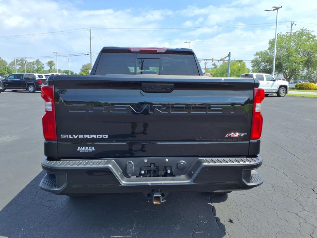 2024 Chevrolet Silverado 1500 RST photo 3