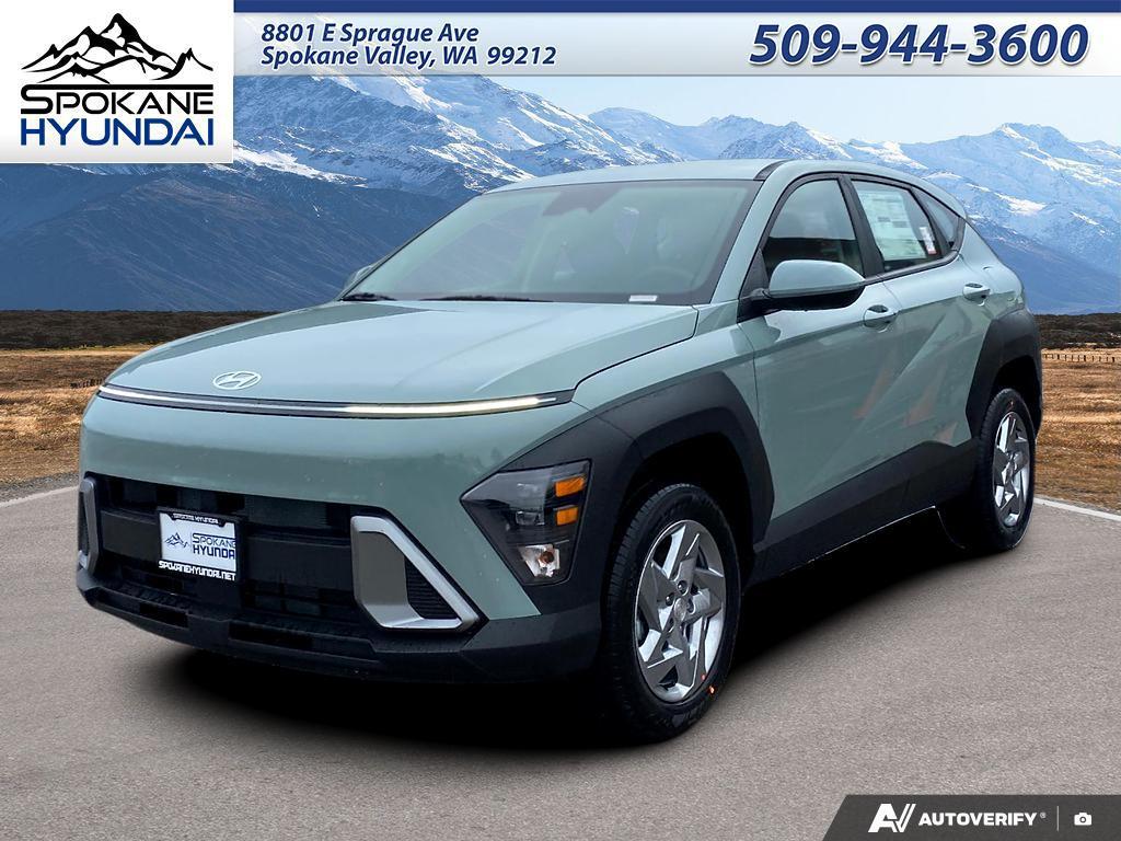 2026 Hyundai Kona SE's photo