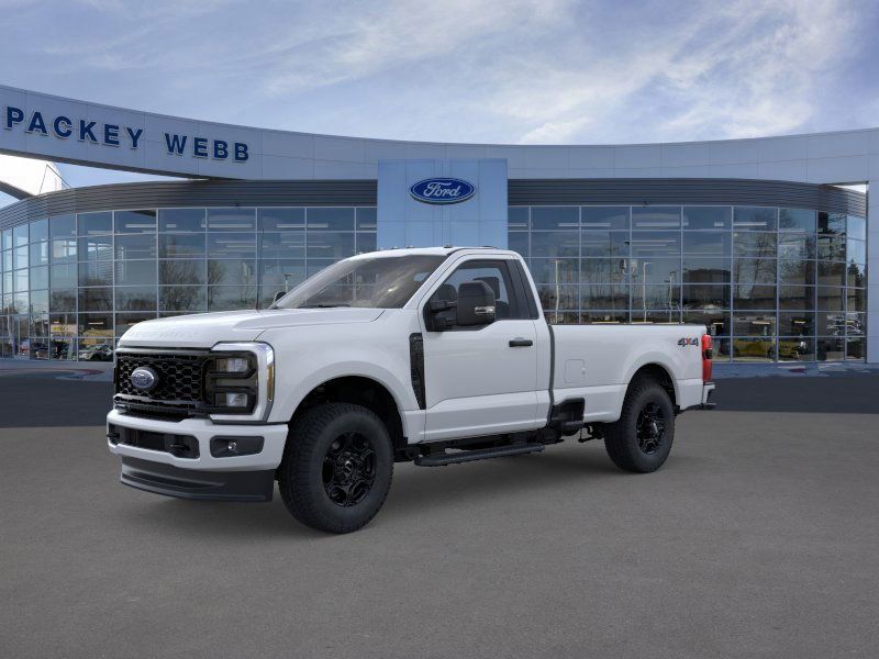 2026 FORD F-250 - Image 2