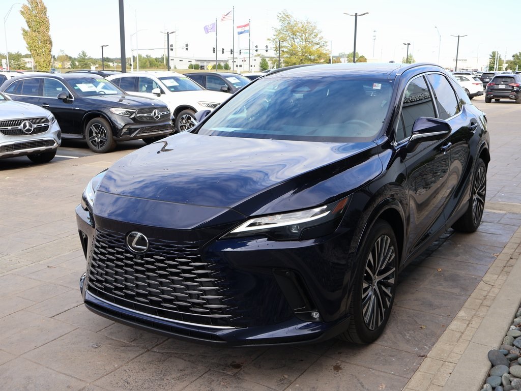 2023 Lexus RX 350 Premium photo 4