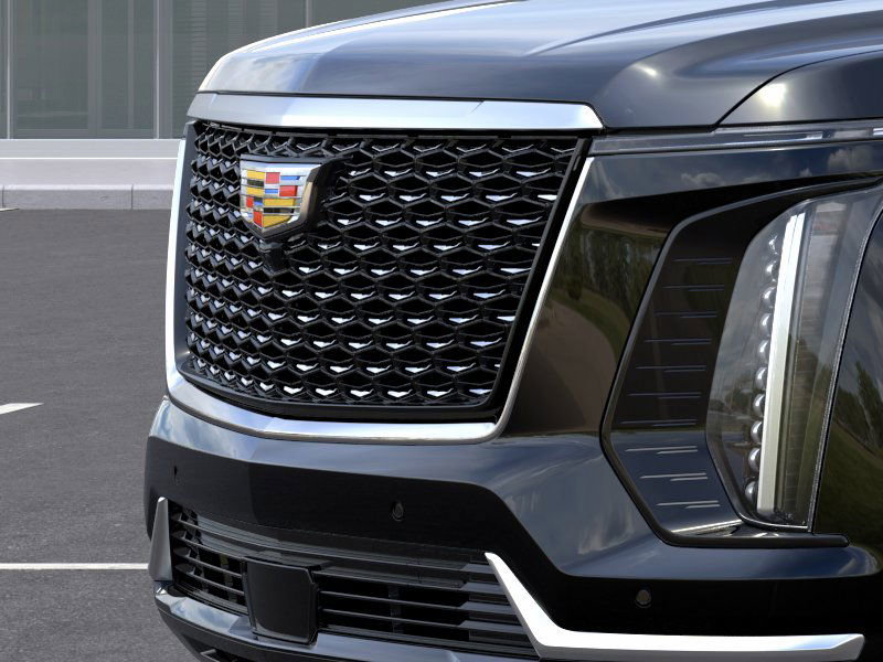 2026 Cadillac Escalade photo 13