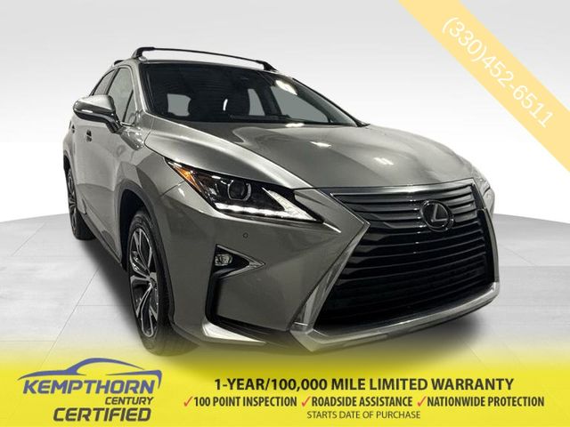 2019 Lexus RX