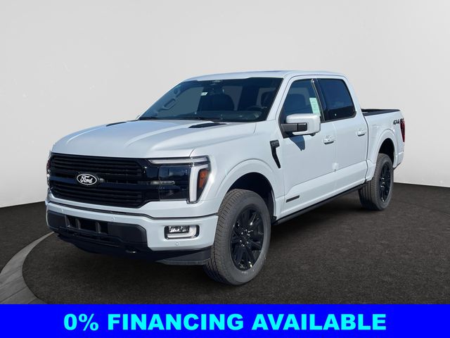 2025 Ford F-150 Platinum's photo