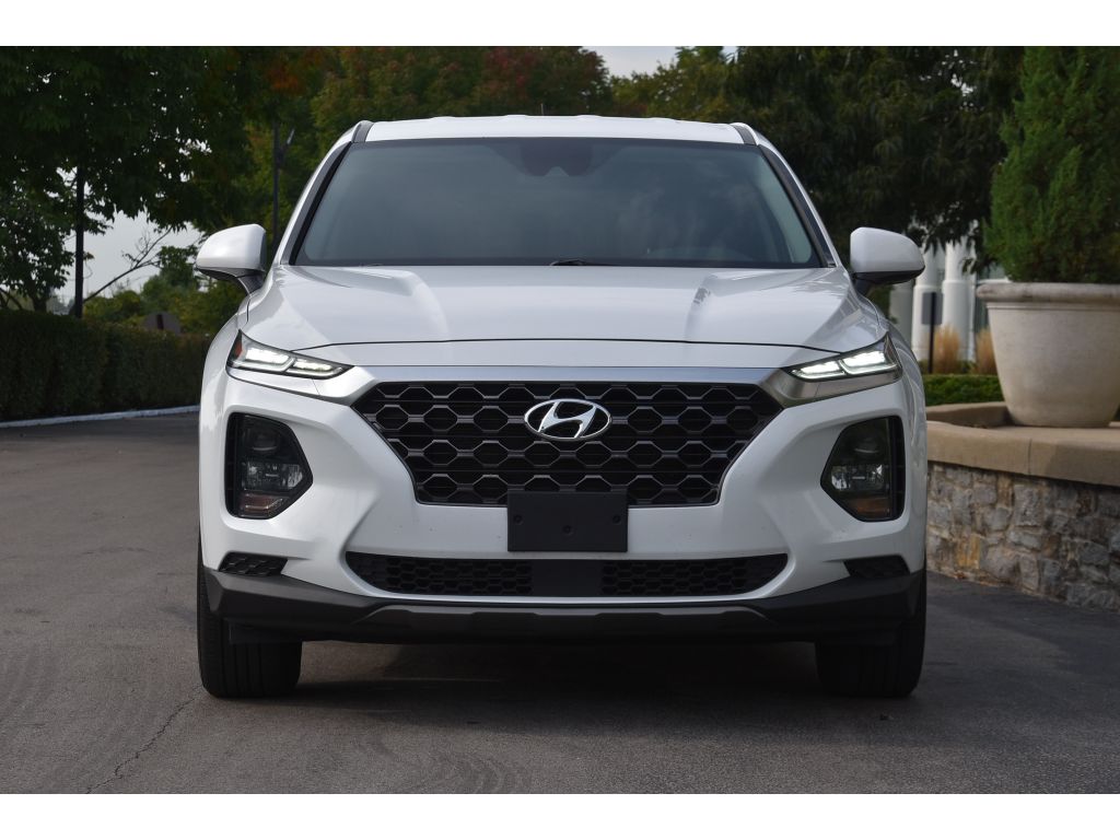 2020 Hyundai Santa Fe SE photo 9