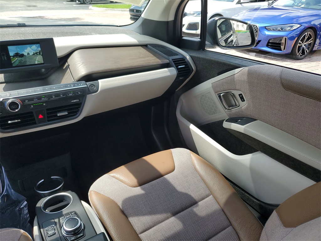 2019 Bmw i3 photo 12
