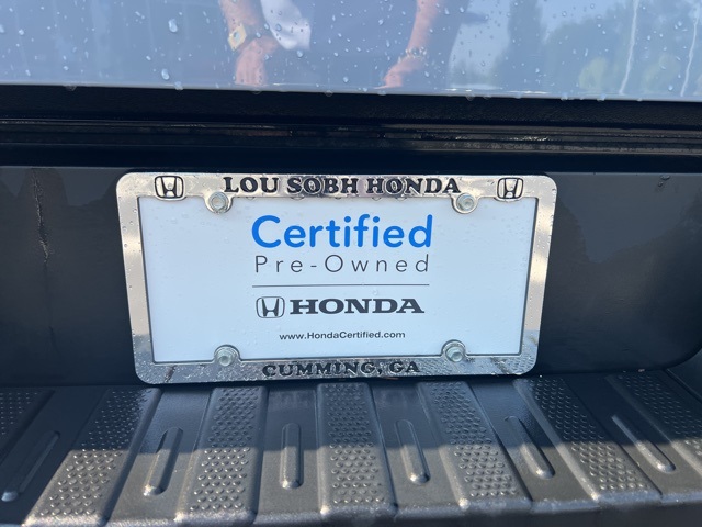 2022 Honda Ridgeline RTL photo 8