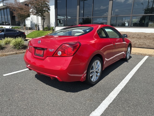 2012 Nissan Altima 3.5 SR photo 4