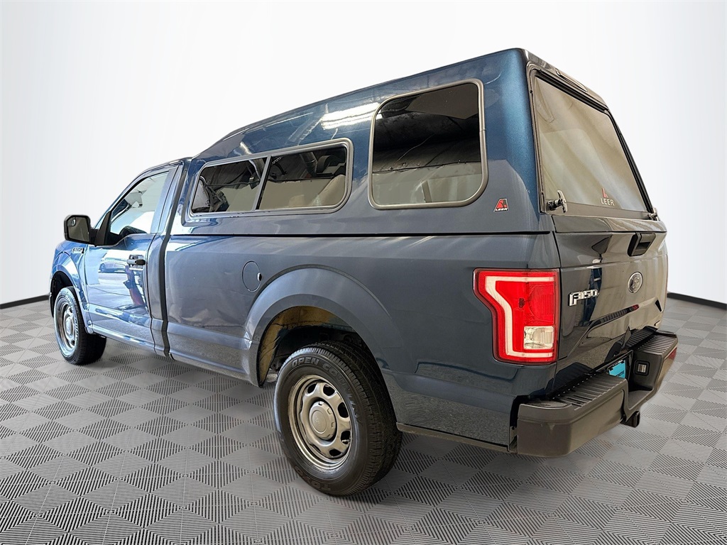 2016 Ford F-150 XL photo 8