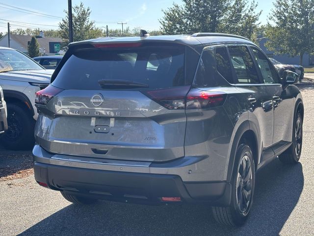 2026 Nissan Rogue SV photo 5