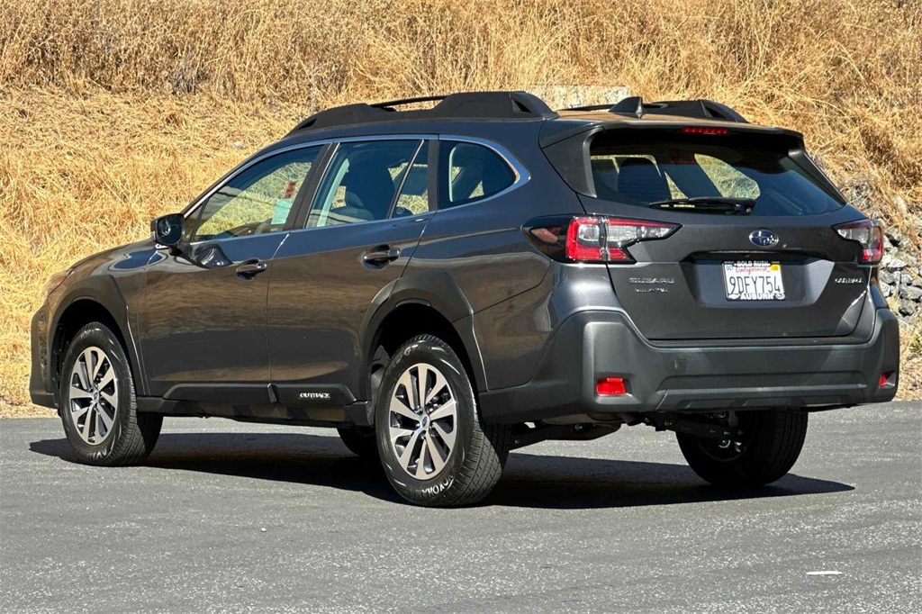 2023 Subaru Outback 2.5i photo 6