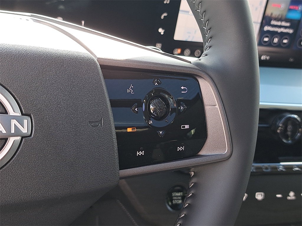 2025 Nissan Murano SL photo 25