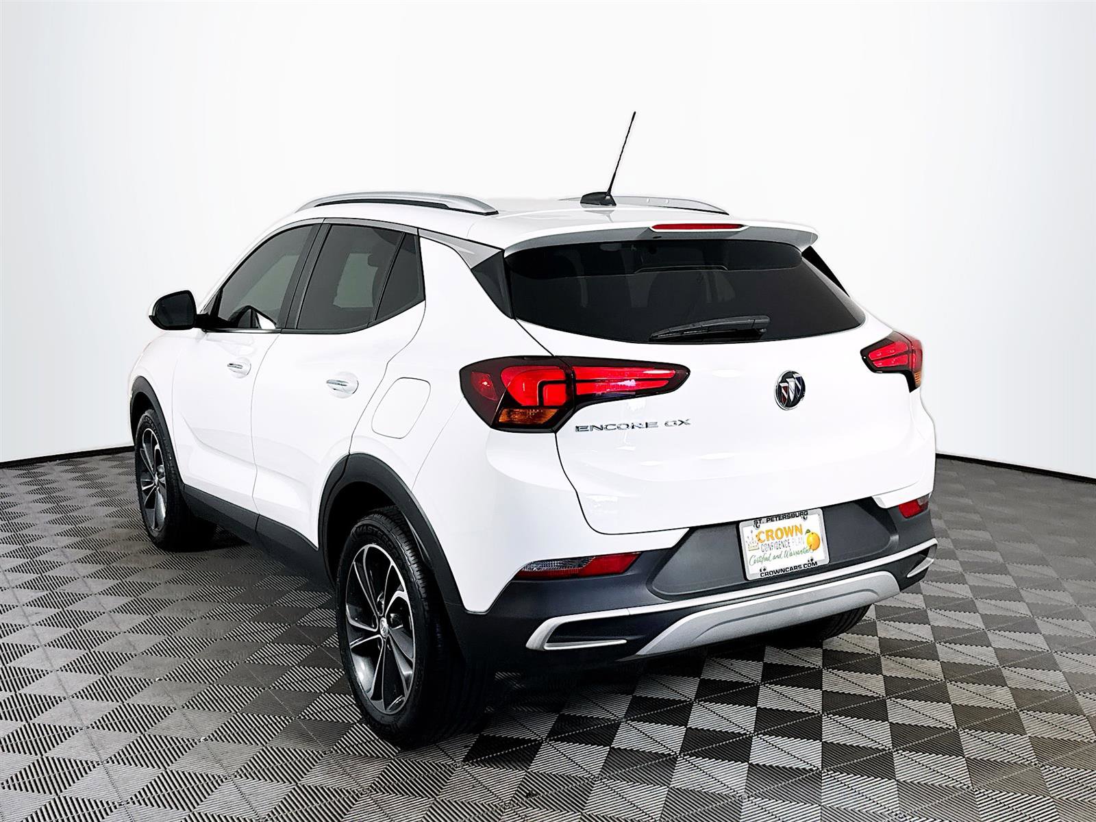 2022 Buick Encore GX Select photo 7