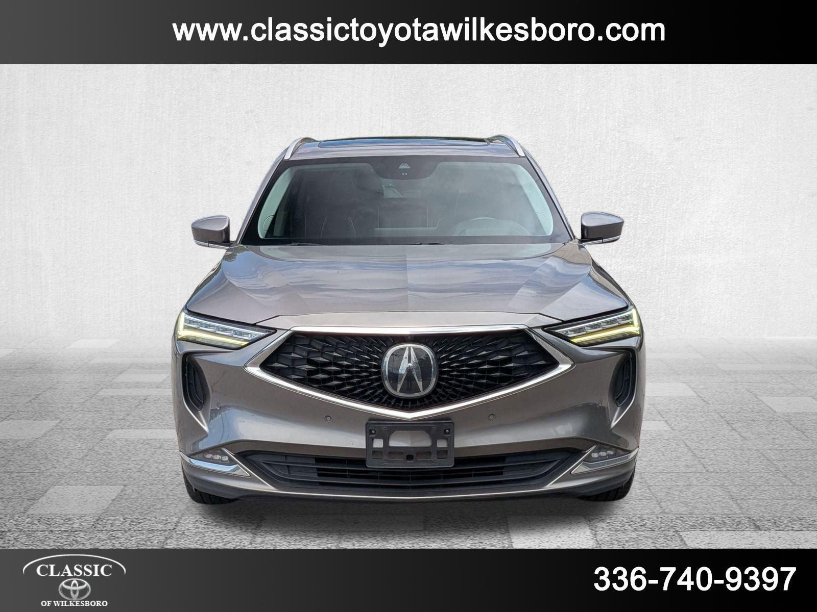 2022 Acura MDX Advance photo 2