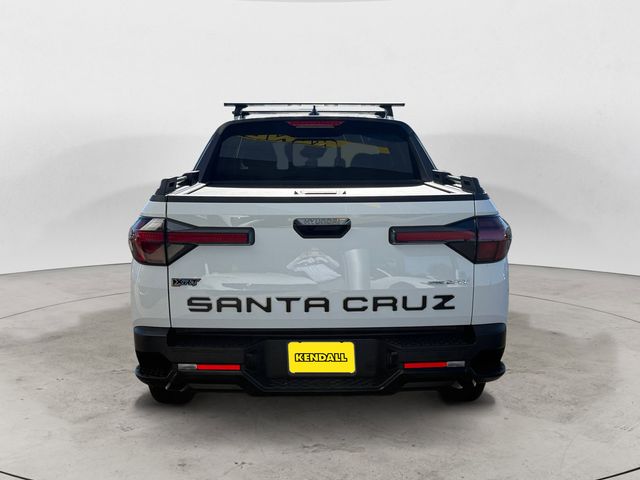2024 Hyundai Santa Cruz XRT photo 4