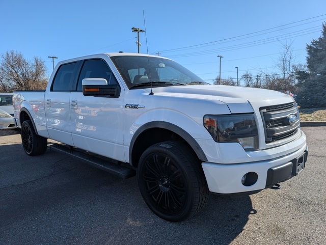 2014 Ford F-150 FX4