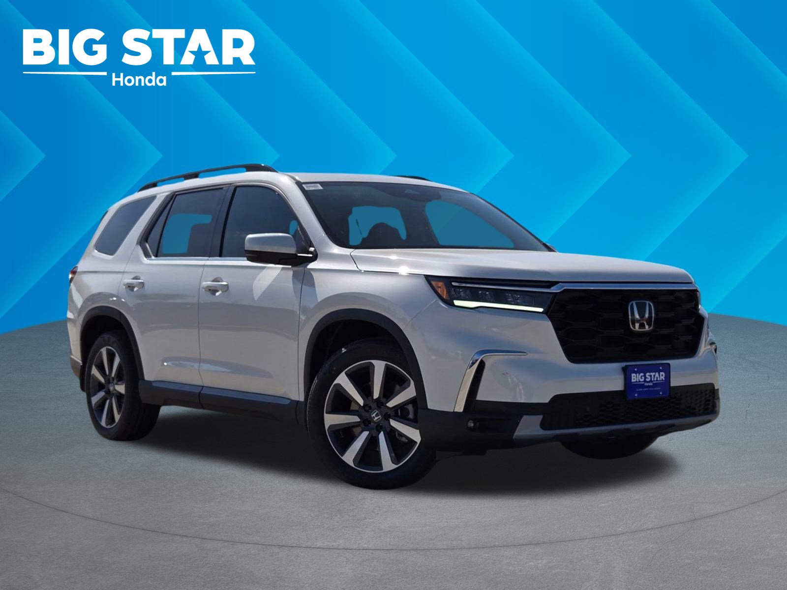 2025 Honda Pilot Touring's photo