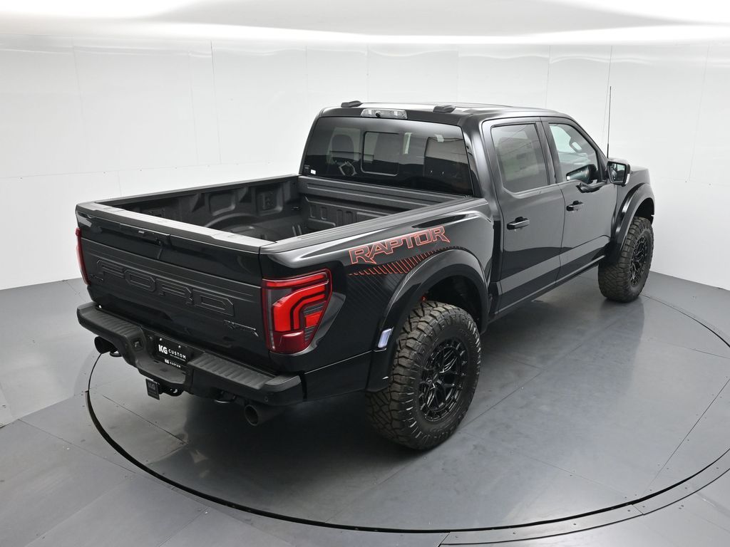 2025 Ford F-150 Raptor photo 38