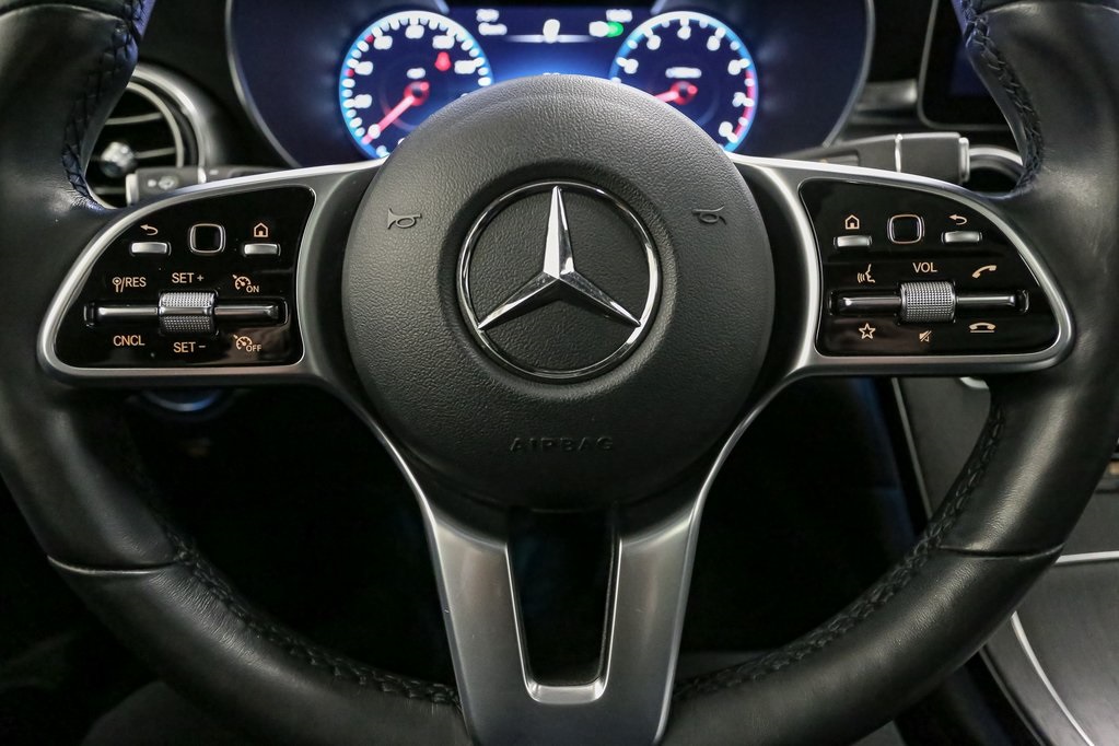 2022 Mercedes Benz GLC 300 4MATIC photo 35