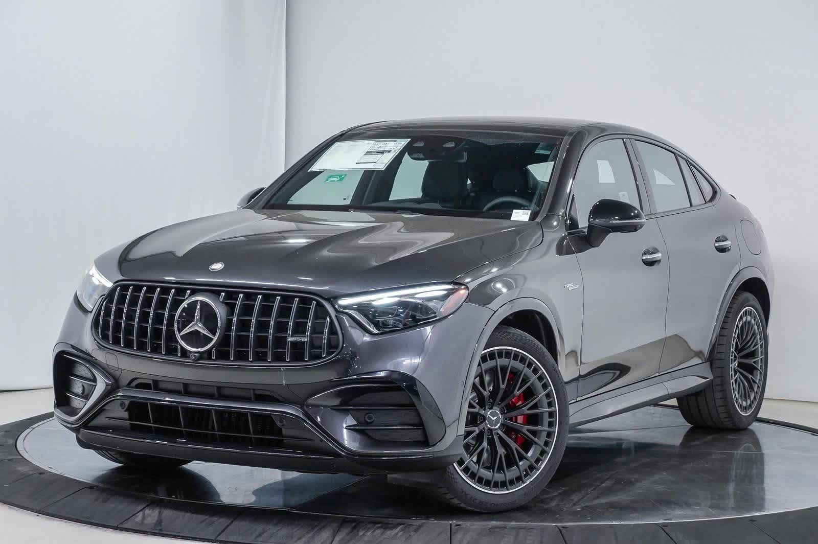 New 2025 Mercedes-Benz GLC AMG® GLC 63 S E Performance Sport - Main Image