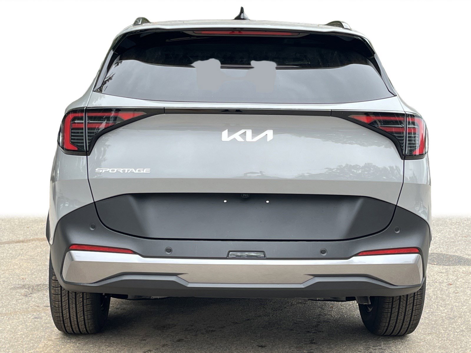 2026 Kia Sportage EX photo 3
