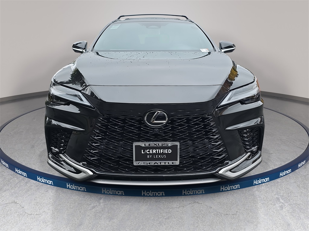 2024 Lexus RX 350 F SPORT Handling photo 2