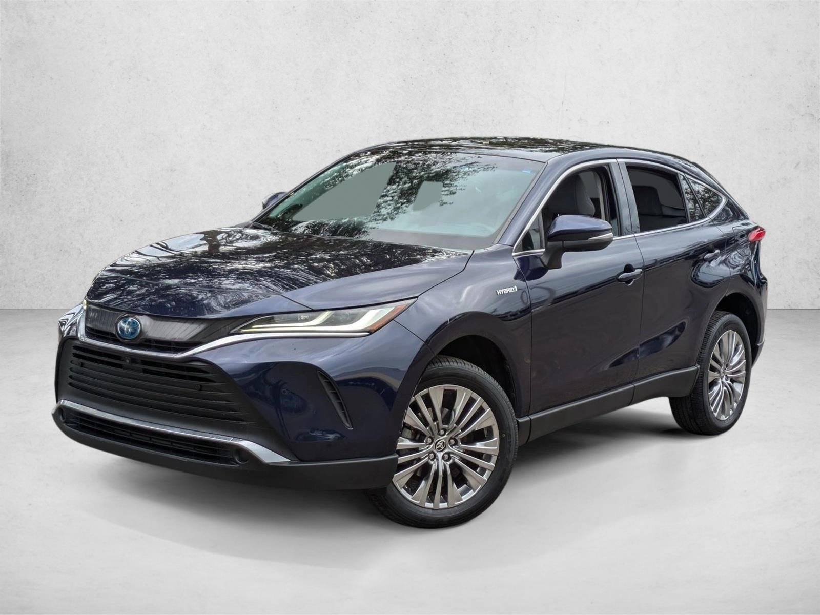 2021 Toyota Venza Limited