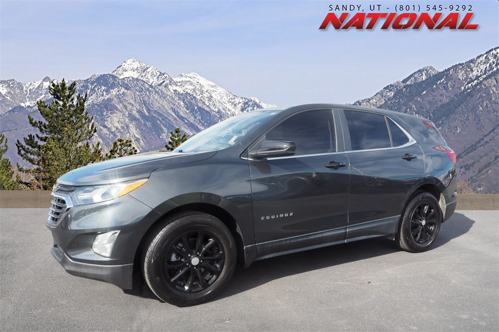 2021 Chevrolet Equinox LT